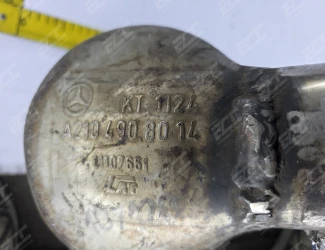 Katalyzátor Mercedes KT 1124 / A2104908014 - 3