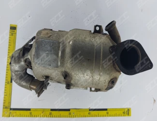 Katalyzátor 1379588080 / 1398664080 KATALYZATOR + DPF