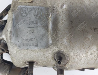 Katalyzátor Fiat 1379588080 / 1398664080 KATALYZATOR + DPF - 3