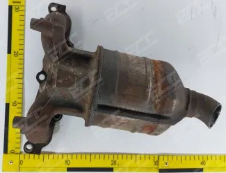 Katalyzátor Ford 1S61-5G232-FA / 1338583