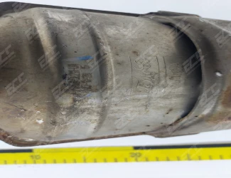 Katalyzátor Ford 3M51-5E211-UA / 5M51-5F297-MA - 3