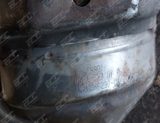 Katalyzátor Ford 4M51-5E297-NA / 4M51-5E211-EA - 2