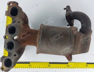 Katalyzátor Ford 4S61-5G232-LA - 2