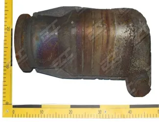 Katalyzátor Ford 5013