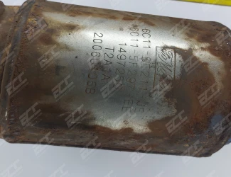 Katalyzátor Ford 6C11-5E211-JE / 6C11-5F297-EE - 3