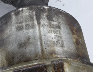 Katalyzátor Ford 6G91-5E211-DC / 282922 - 3