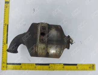 Katalyzátor Ford 859-01 - 2
