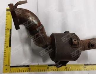 Katalyzátor Ford 9V21-5G232-JA