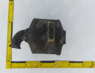 Katalyzátor Ford SV41-5f207-AA - 2
