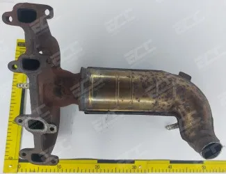 Katalyzátor Ford YS61-5G232-CA / 1224419