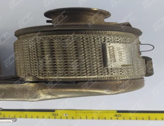 Katalyzátor Hyundai / Kia C02U070 DPF - 3
