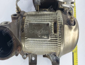 Katalyzátor Hyundai / Kia f02r200 - 3