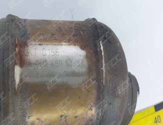Katalyzátor Mercedes KT 0156 / A203490 53 58 - 3