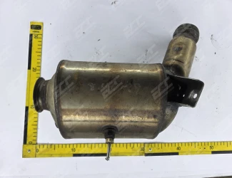 Katalyzátor Mercedes KT 1171 / A2114908914 - 2