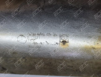 Katalyzátor Mercedes KT 1171 / A2114908914 - 3