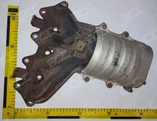 Katalyzátor Mitsubishi DA