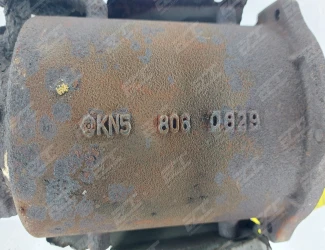 Katalyzátor Nissan KN5 806 - 2
