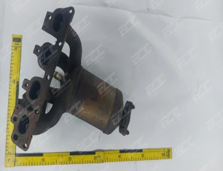 Katalyzátor Opel GM 105 KL/555565534 - 2