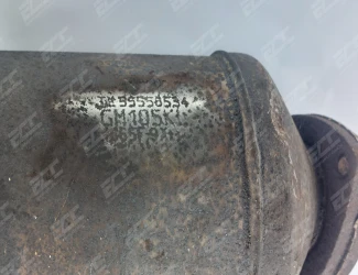 Katalyzátor Opel GM 105 KL/555565534 - 3