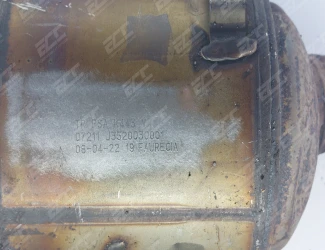 Katalyzátor PSA K 443 V - 3