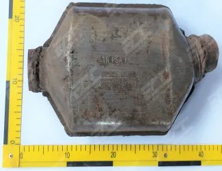 Katalyzátor PSA Md K 107