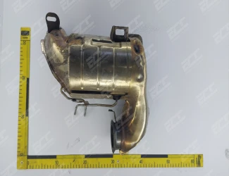 Katalyzátor Renault 208A007291R / HMLGT6926R DPF - 2