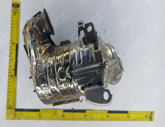 Katalyzátor Renault 208A01380R / HMLGT9480R DPF - 2