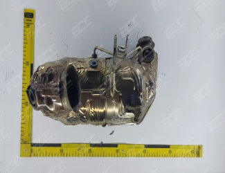 Katalyzátor Renault 208A01380R / HMLGT9480R DPF - 3