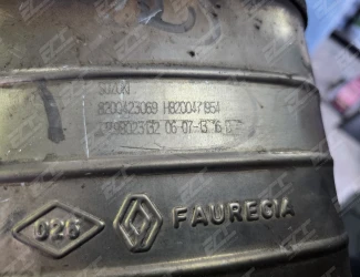 Katalyzátor Renault H8200471954 / 8200423069 - 4