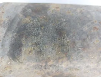 Katalyzátor VW 045 178 BA / 6Q0 131 701 AE / ZA6 ZL