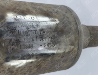 Katalyzátor VW 045 178 BA / 6Q0 131 701 AE / ZA6 ZL - 2