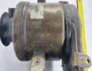 Katalyzátor VW 04L 131 723 CT / 5Q0 166 AF / 5Q0 181 EC / 04L 131 669 K / 5Q0 131 705 BE - 3