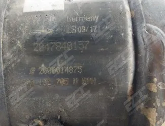 Katalyzátor VW 04L 131 765 H / 5Q0 166 AB / 5Q0 181 BB / 5Q0 131 705 M - 3