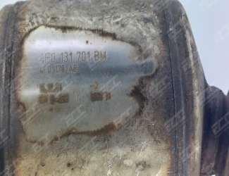 Katalyzátor VW 4F0 178 AB / 4F0 131 701 BM - 3
