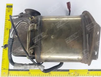 Katalyzátor VW 5N0 131 723 E / 5N0 181 AA / 5N0 166 BA