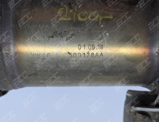 Katalyzátor VW 5Q0 131 701 Q / 5Q0 178 AA - 3