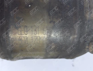 Katalyzátor VW 6E0 131 690 / 6E0 178 AA - 3