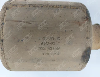 Katalyzátor VW 6R0 181 BA / 6R0 131 723 J - 3