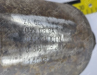 Katalyzátor VW ZA 6ZL / 045 178 BA / 045 131 701 N - 2