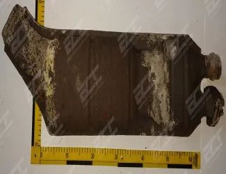 Katalyzátor BMW 1706364 - 2