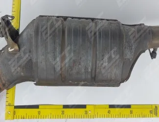 Katalyzátor BMW 1711662 - 4