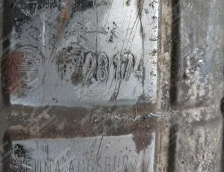 Katalyzátor BMW 1728174 - 2