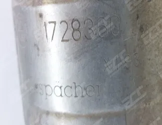 Katalyzátor BMW 1728360 / 1728358 / cena za kus - 3