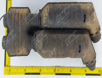 Katalyzátor BMW 1740183 - 2