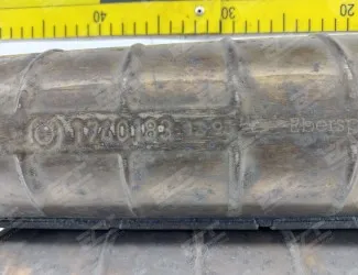 Katalyzátor BMW 1740183 - 3