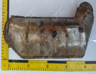 Katalyzátor BMW 1740183 - 4