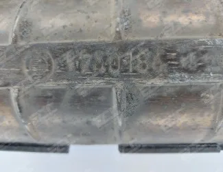 Katalyzátor BMW 1740184 - 3