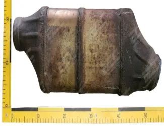 Katalyzátor BMW 1745242 - 2