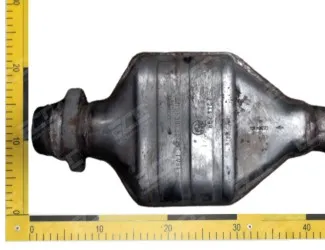 Katalyzátor BMW 2244299 - 3