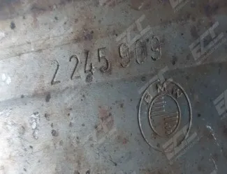 Katalyzátor BMW 2245909 - 2